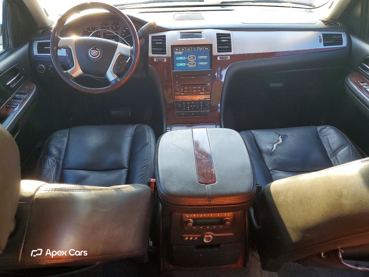 Cadillac Escalade 2008