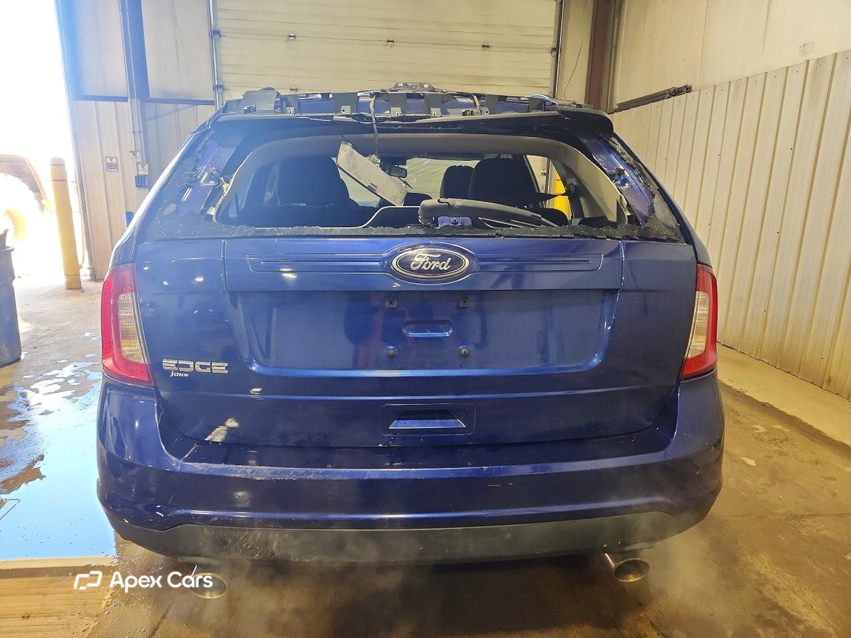 Ford Edge 2013