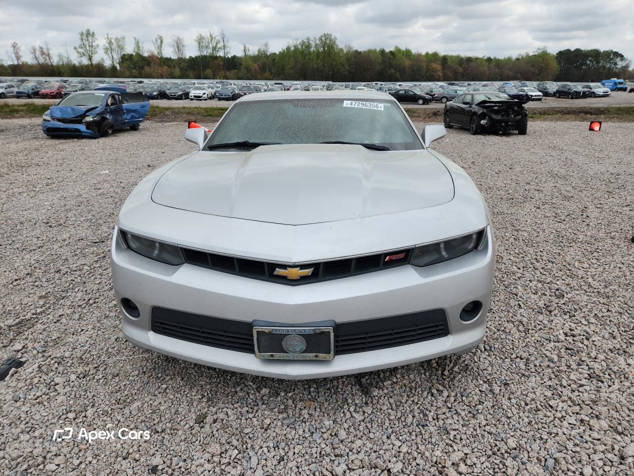 Chevrolet Camaro 2015