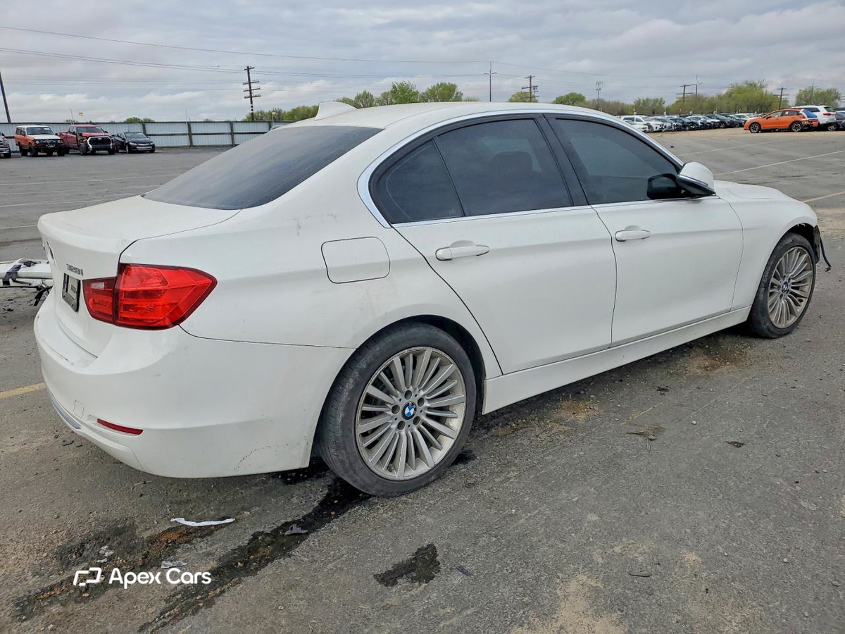 BMW Series 3 2013