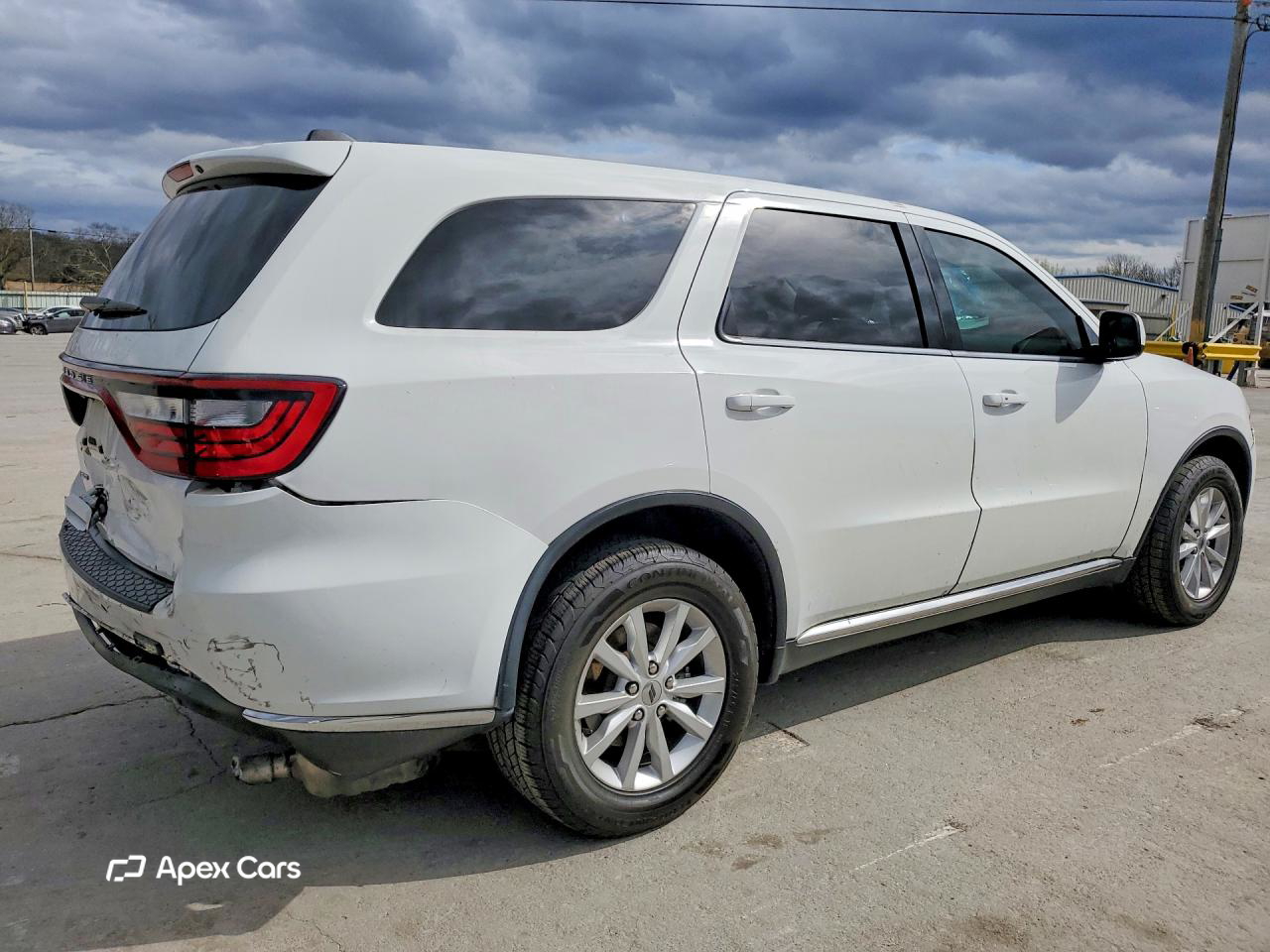 Dodge Durango 2020
