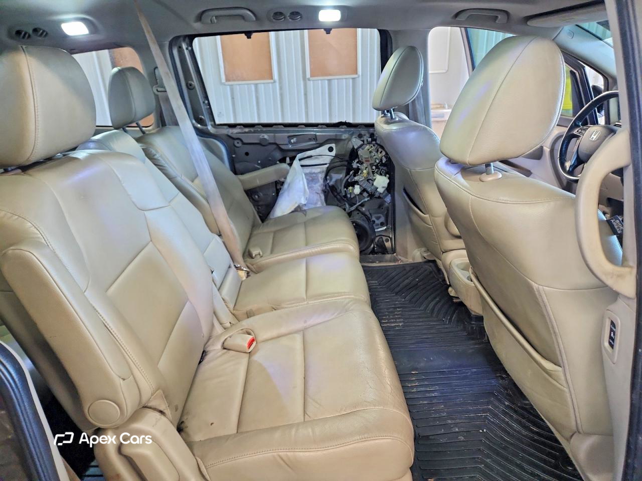 Honda Odyssey 2013