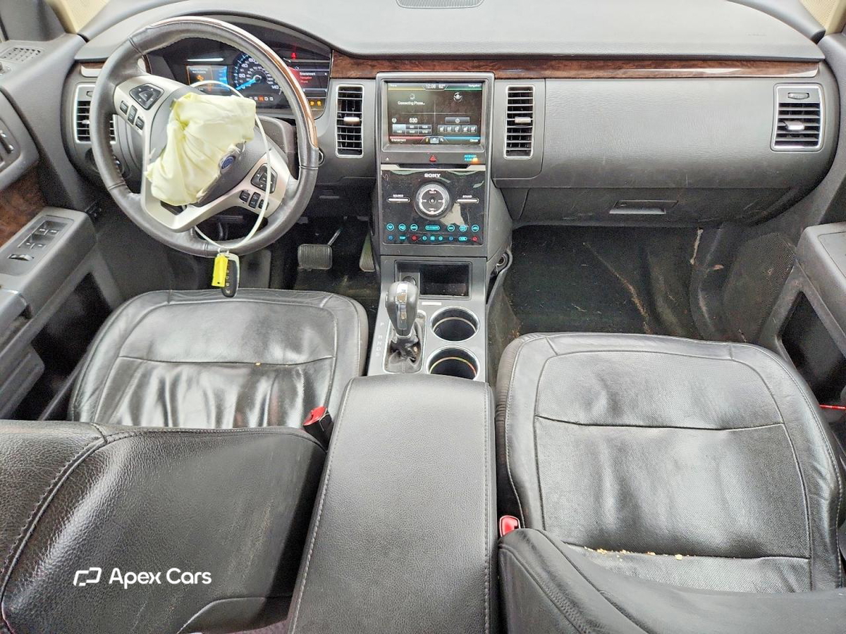 Ford Flex 2015