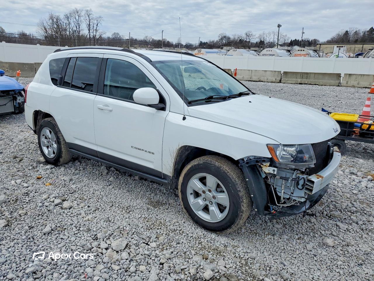 Jeep Compass 2017