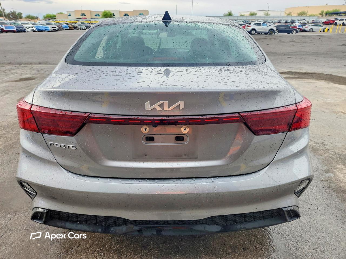 Kia Forte 2023