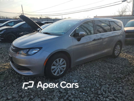 Chrysler Pacifica 2019 - Image 1 of 13
