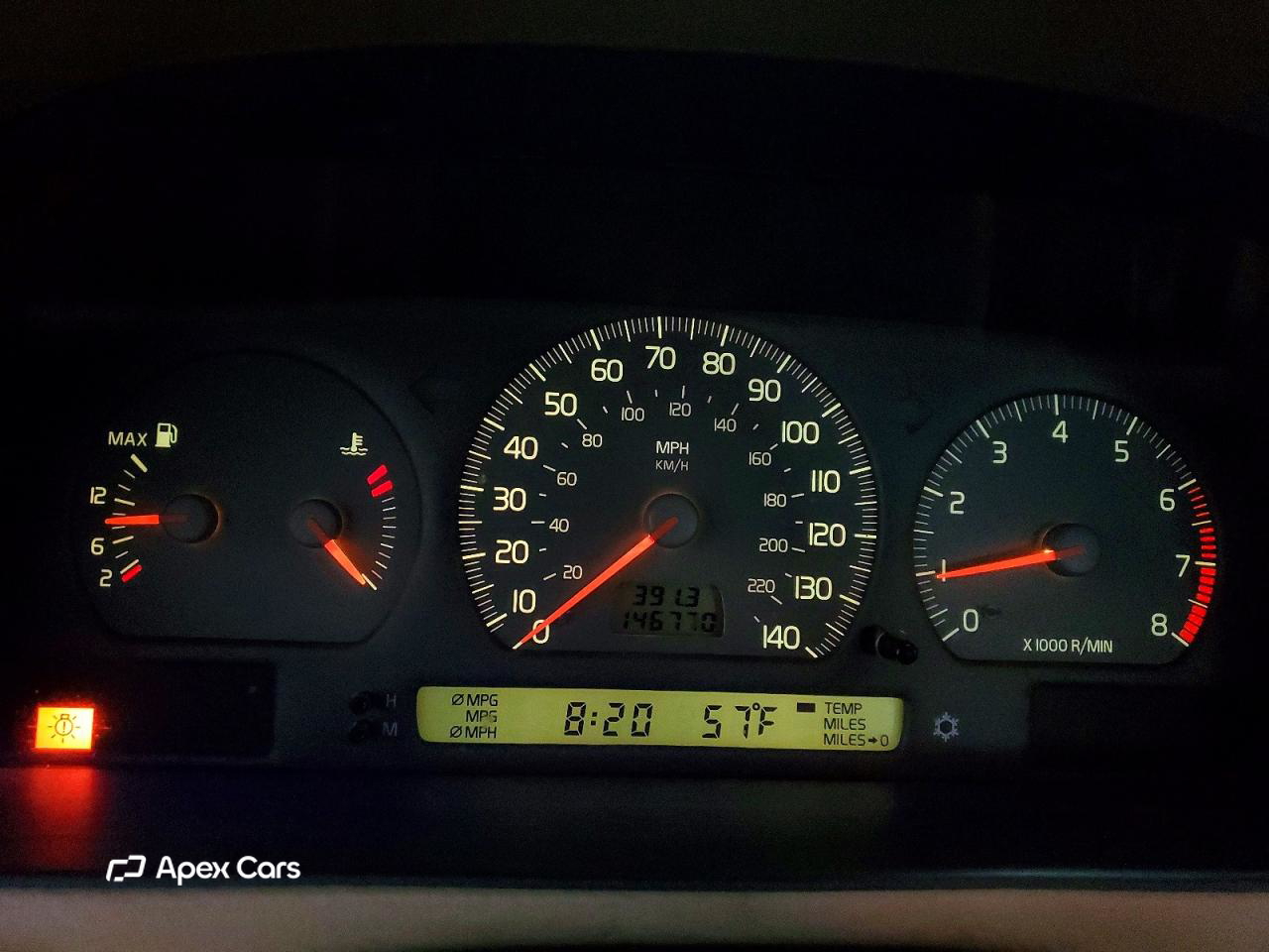Volvo V70 2000