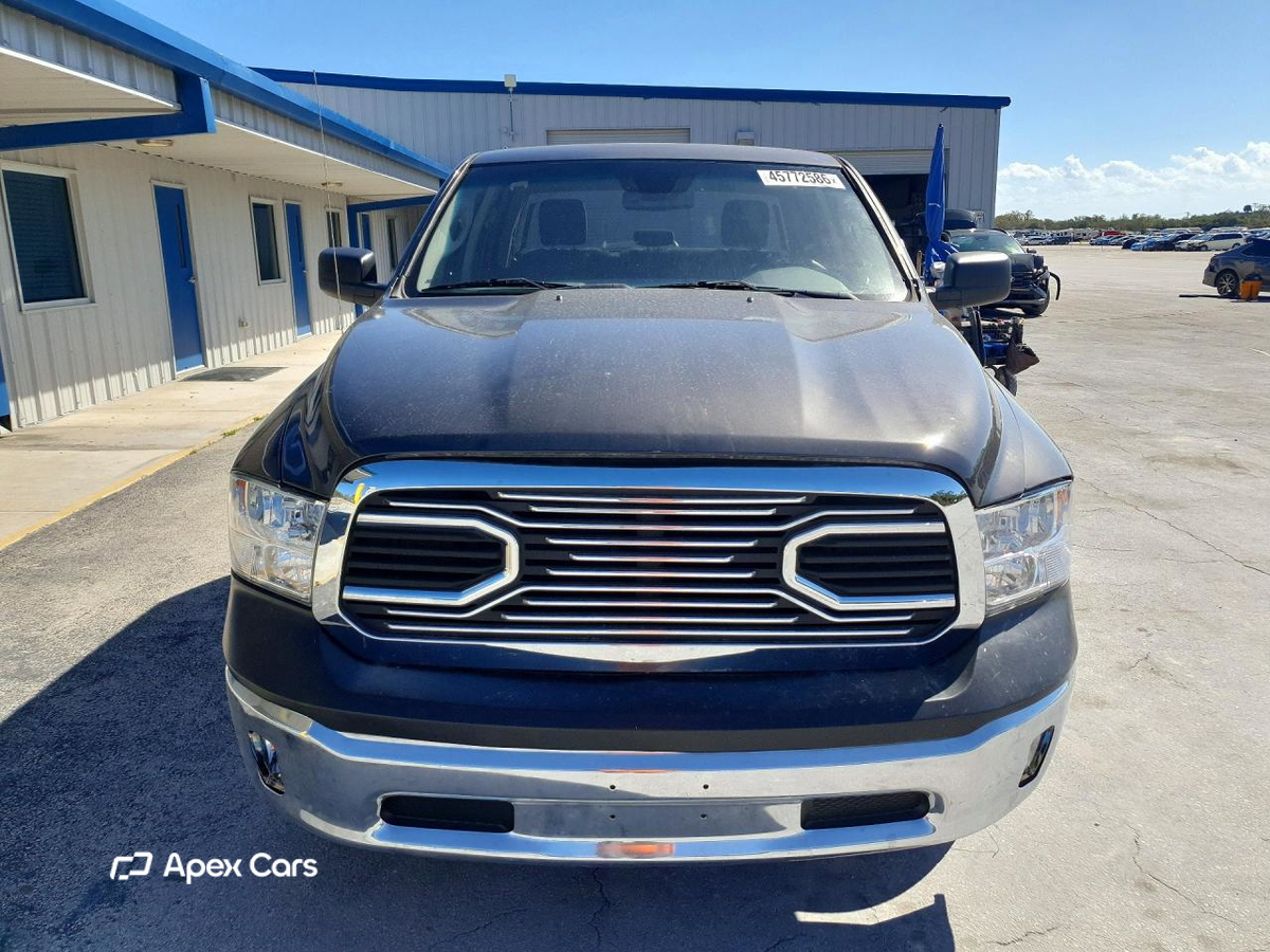 RAM 1500 2019
