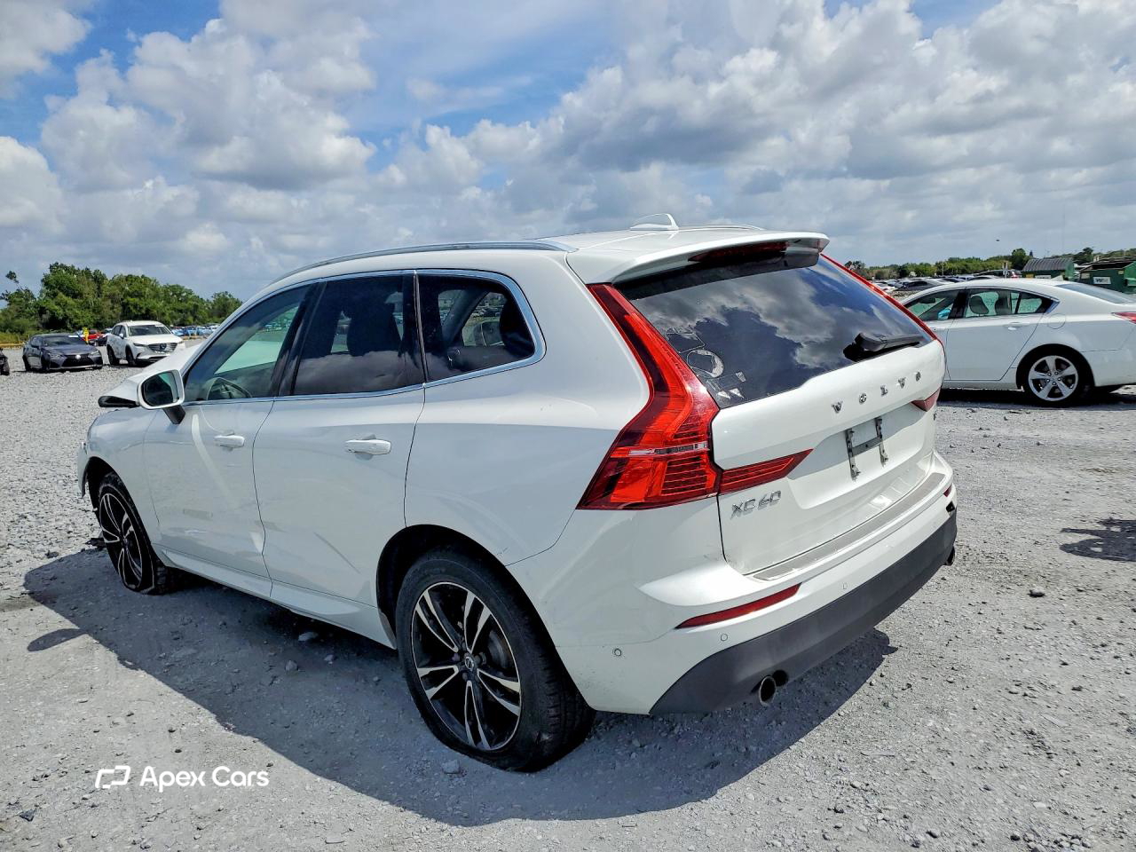 Volvo XC60 2019