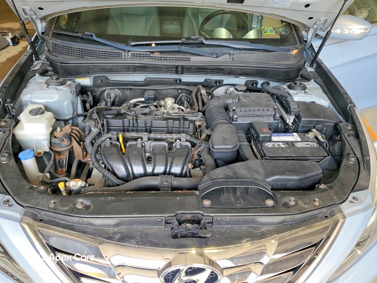Hyundai Sonata 2013