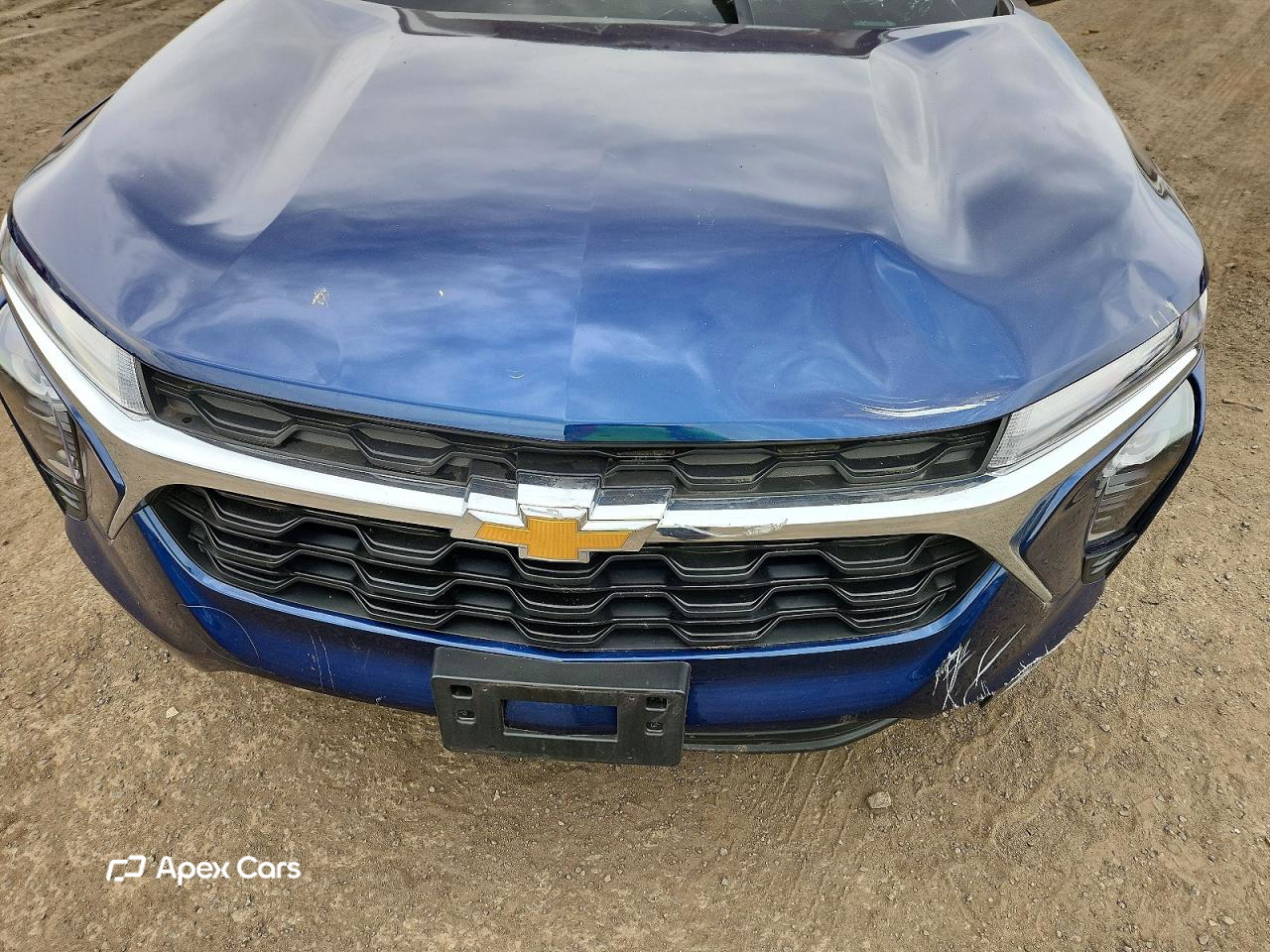 Chevrolet Trax 2024