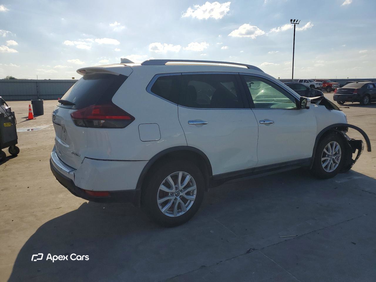 Nissan Rogue 2017