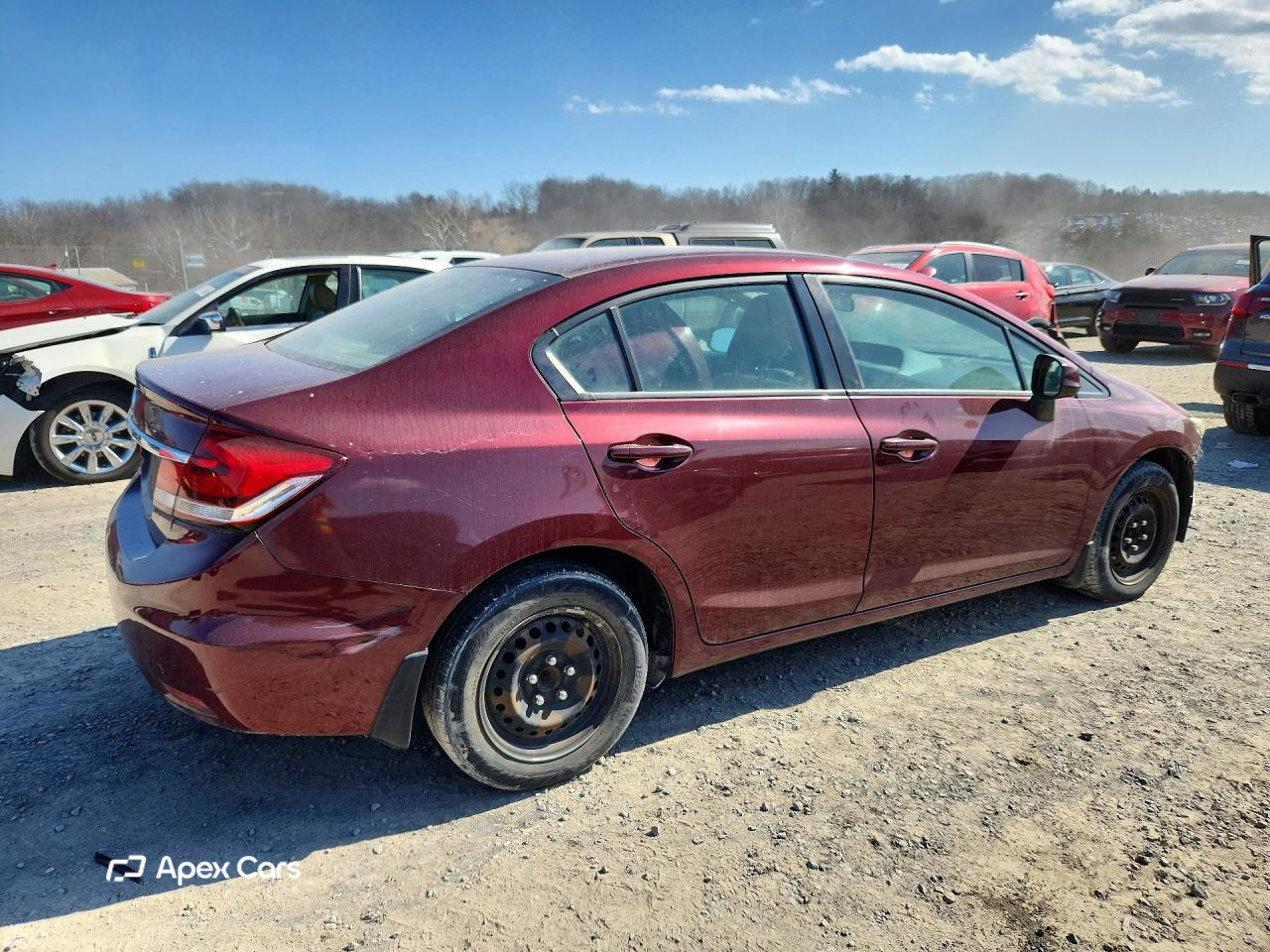 Honda Civic 2013