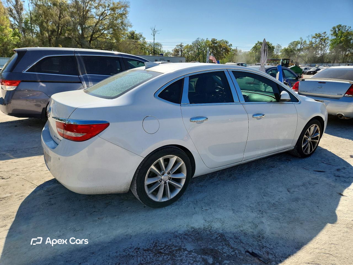 Buick Verano 2016