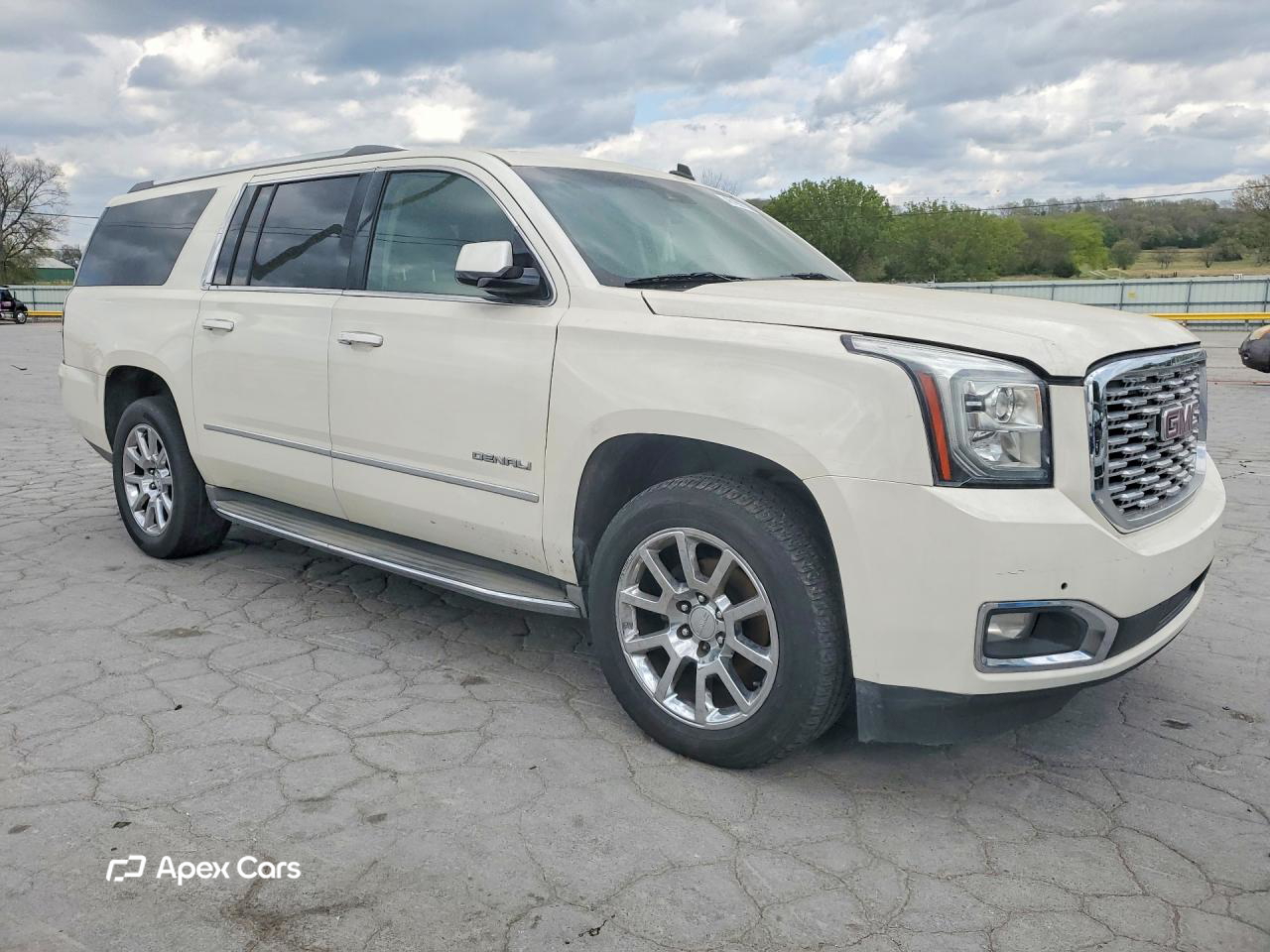 GMC Yukon 2015