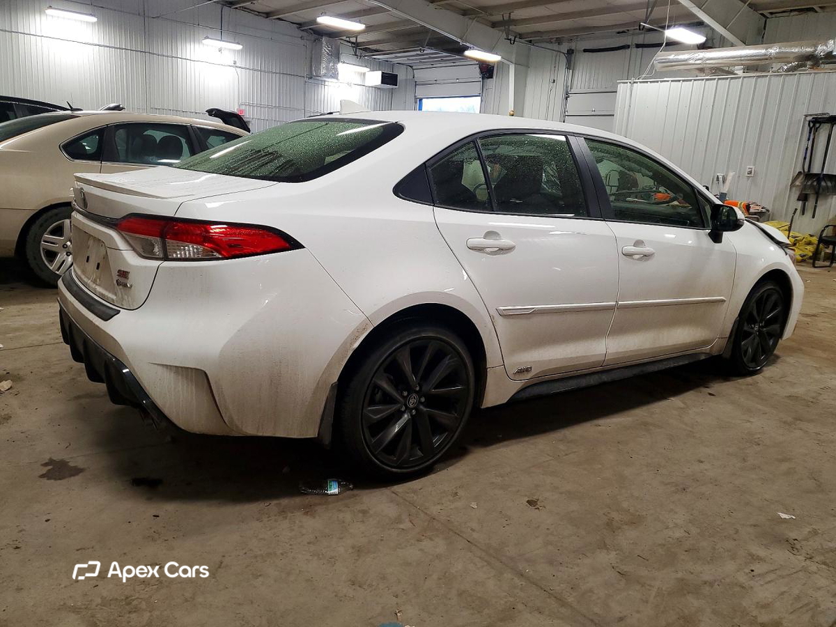 Toyota Corolla 2026