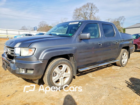 Honda Ridgeline 2013 - Image 1 of 12