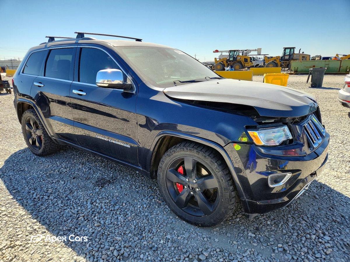 Jeep Cherokee 2014