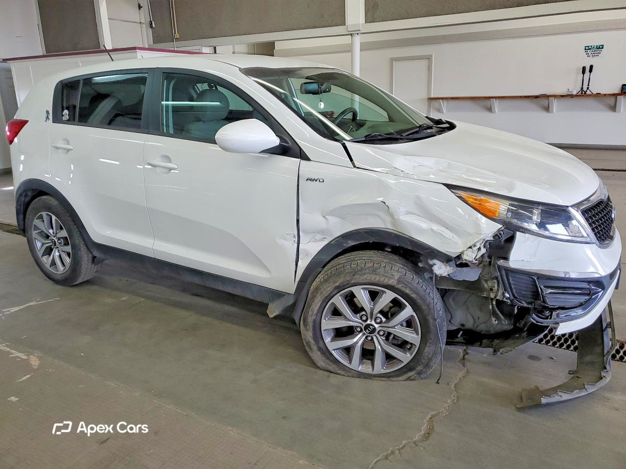 Kia Sportage 2015