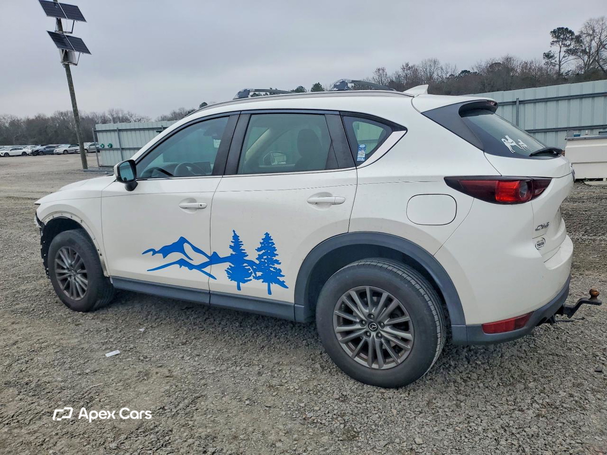 Mazda CX-5 2017