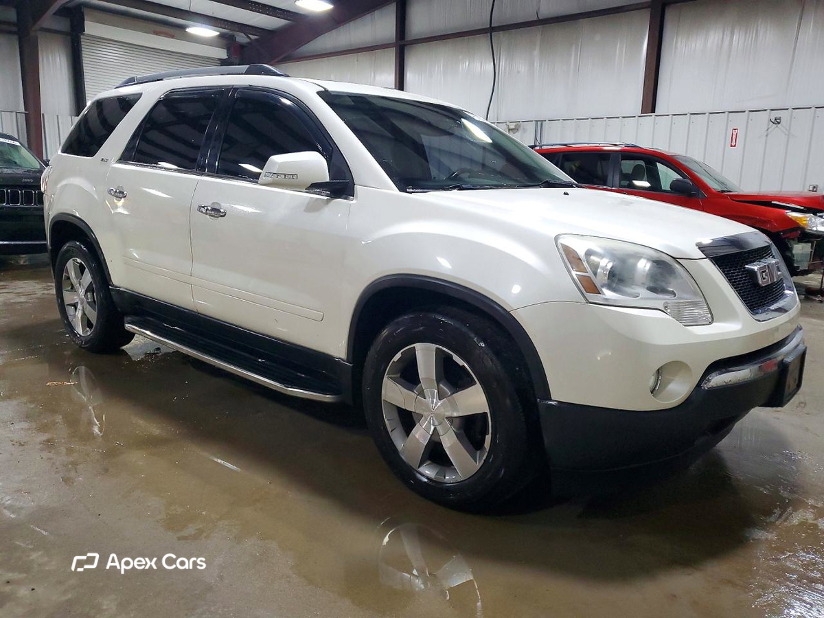 GMC Acadia 2012