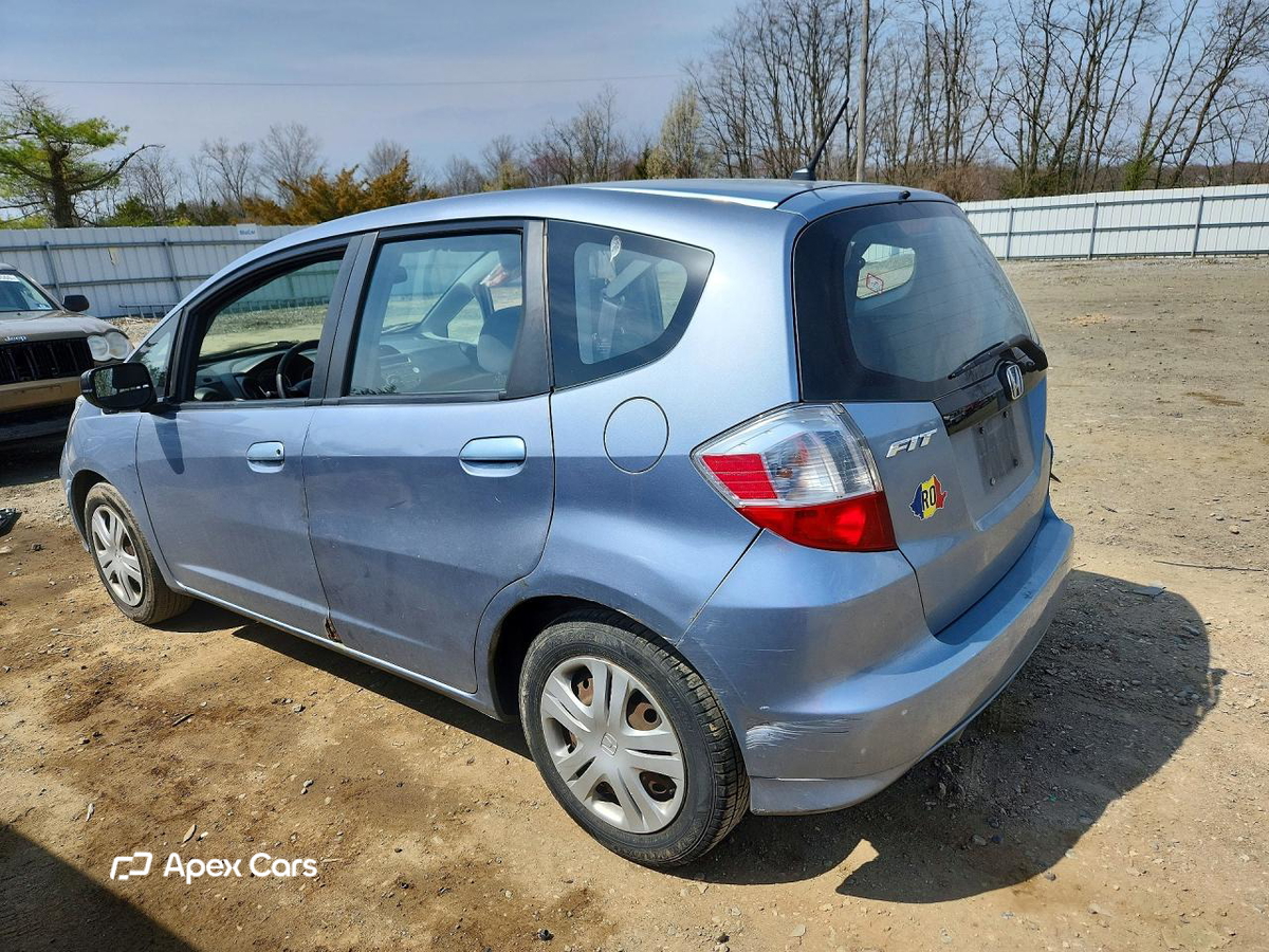 Honda Fit 2011