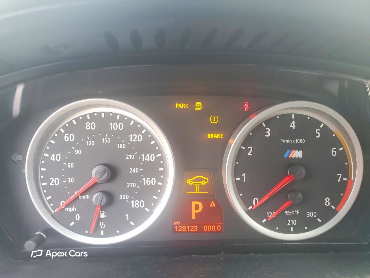 BMW X6 2012