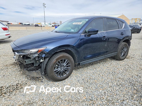 Mazda CX-5 2020 - Zdjęcie 1 z 14