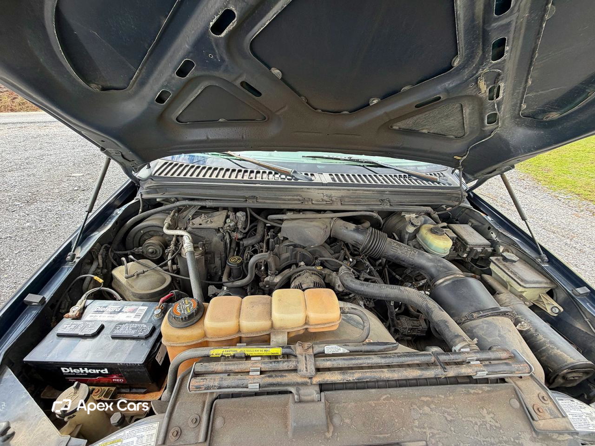 Ford F350 2000