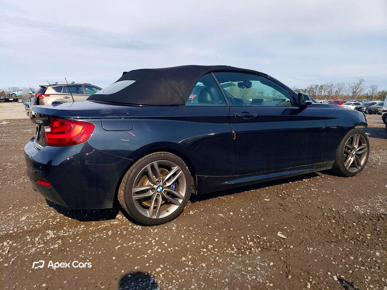BMW Series 2 2015