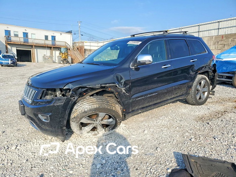 Jeep Cherokee 2016 - Image 1 of 14