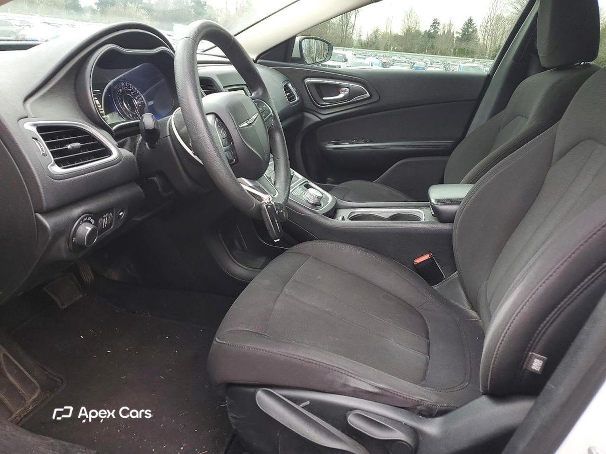 Chrysler 200 2015