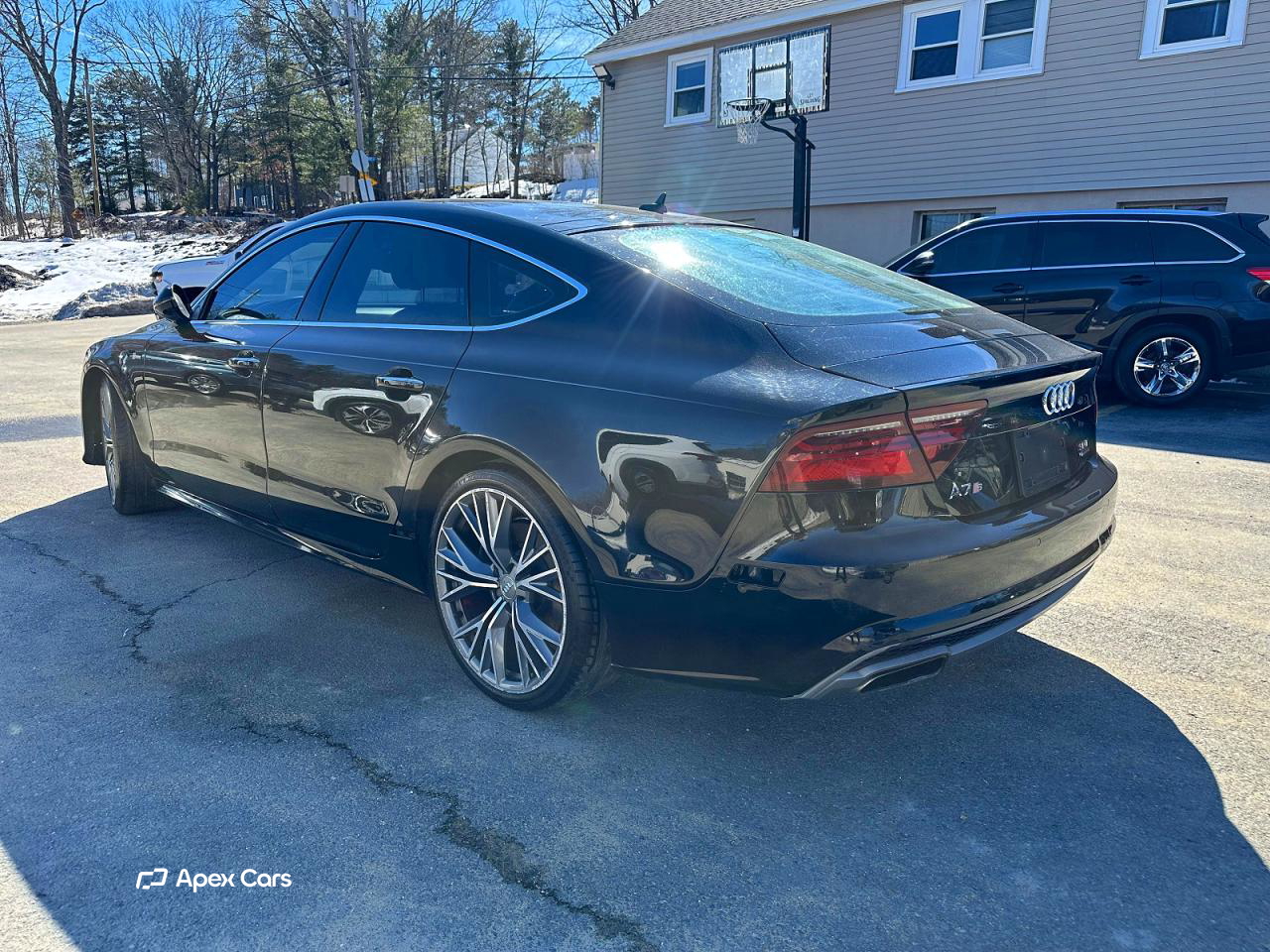 Audi A7 2016