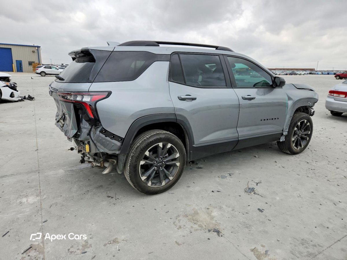 Chevrolet Equinox 2026