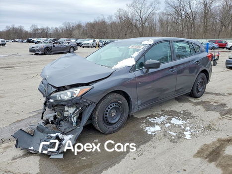 Subaru Impreza 2018 - Image 1 of 14