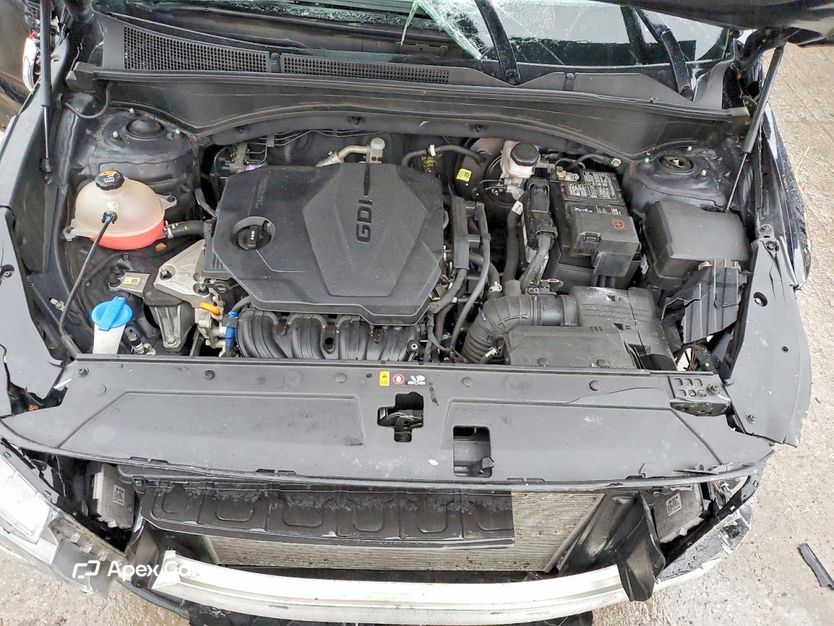 Hyundai Santa Fe 2023
