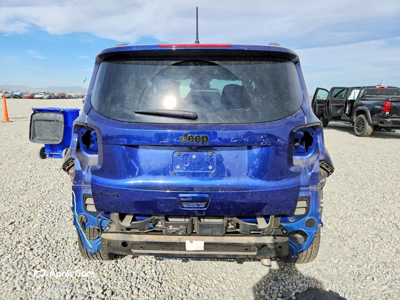 Jeep Renegade 2018