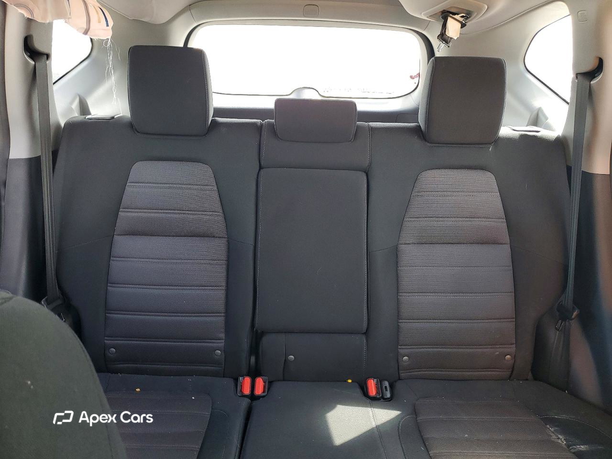 Honda CR-V 2017