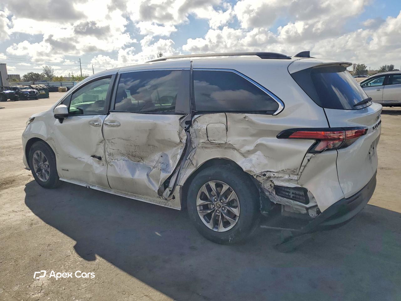 Toyota Sienna 2021