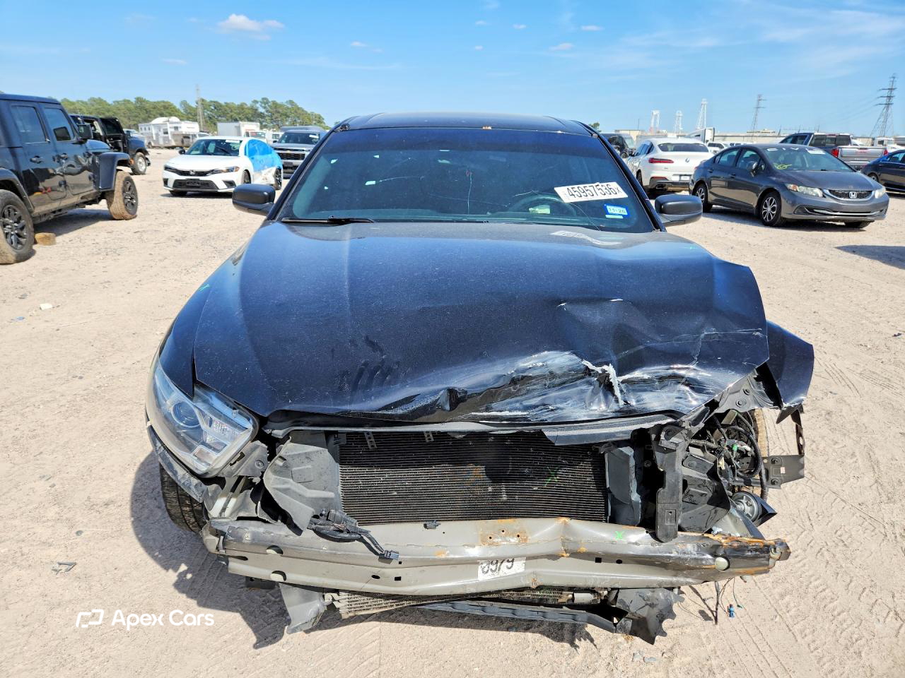 Ford Taurus 2017
