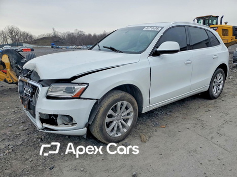 Audi Q5 2016 - Image 1 of 14