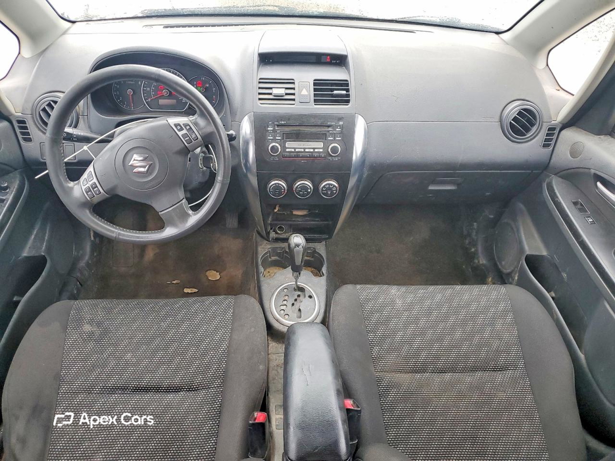 Suzuki SX4 2008