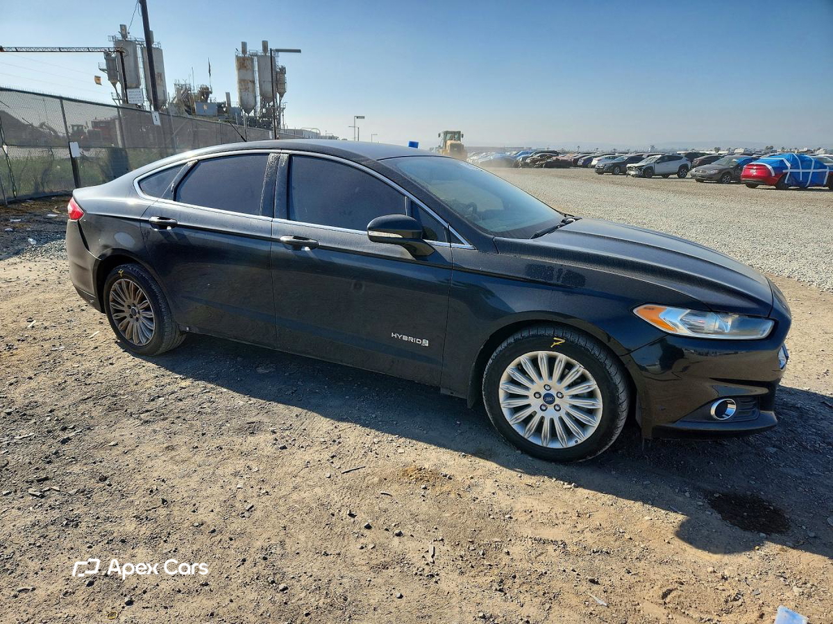 Ford Fusion 2013