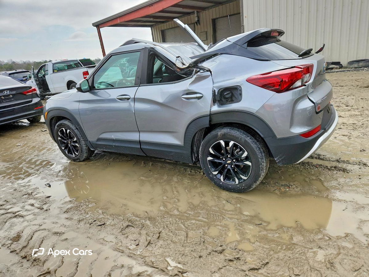Chevrolet TrailBlazer 2023