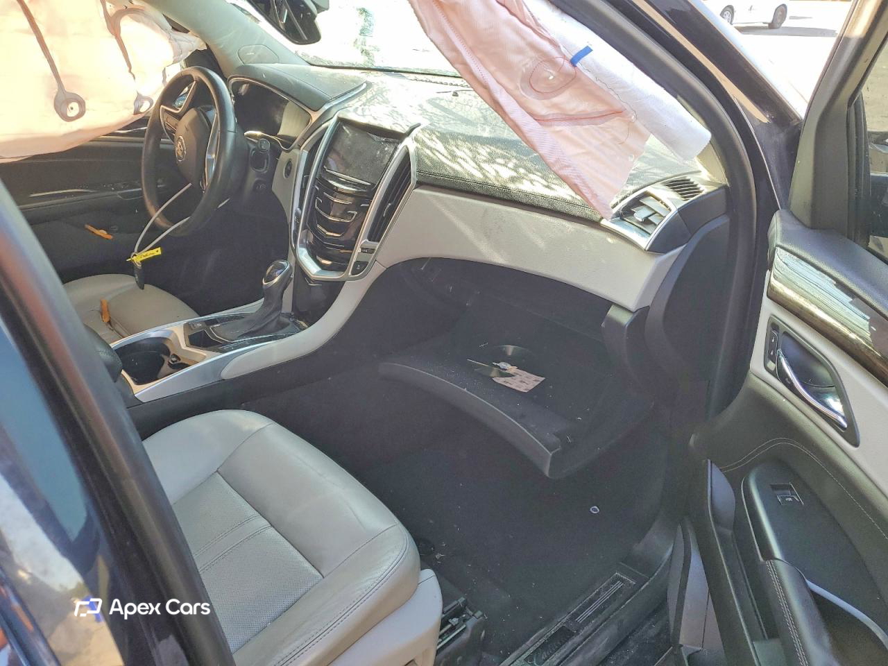Cadillac SRX 2014