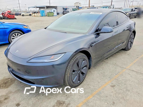 Tesla Model 3 2025 - Image 1 of 12