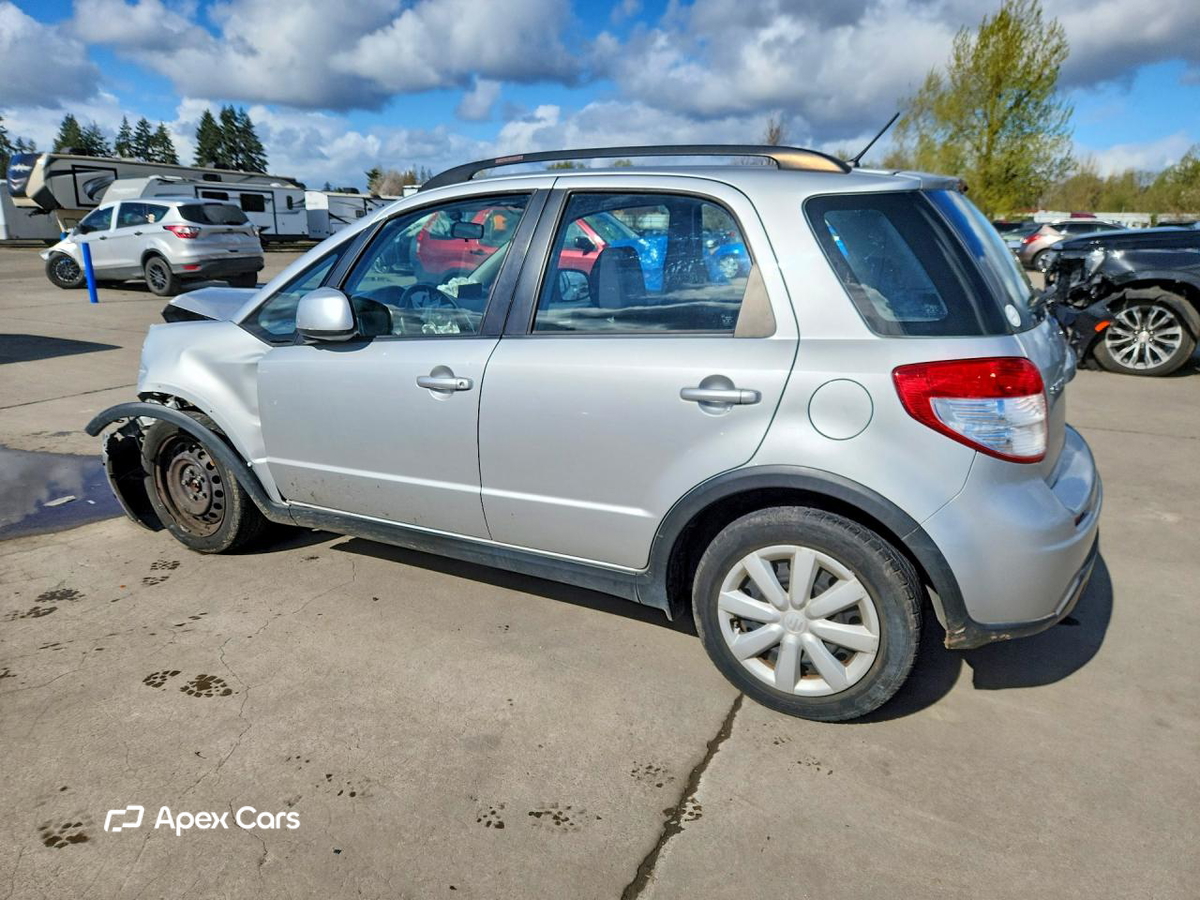 Suzuki SX4 2010