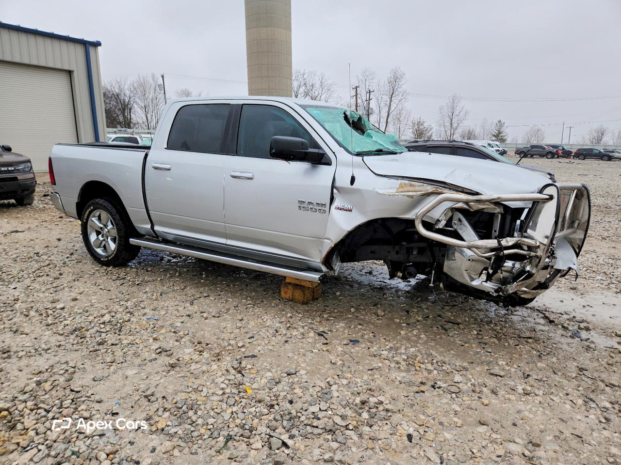 RAM 1500 2017