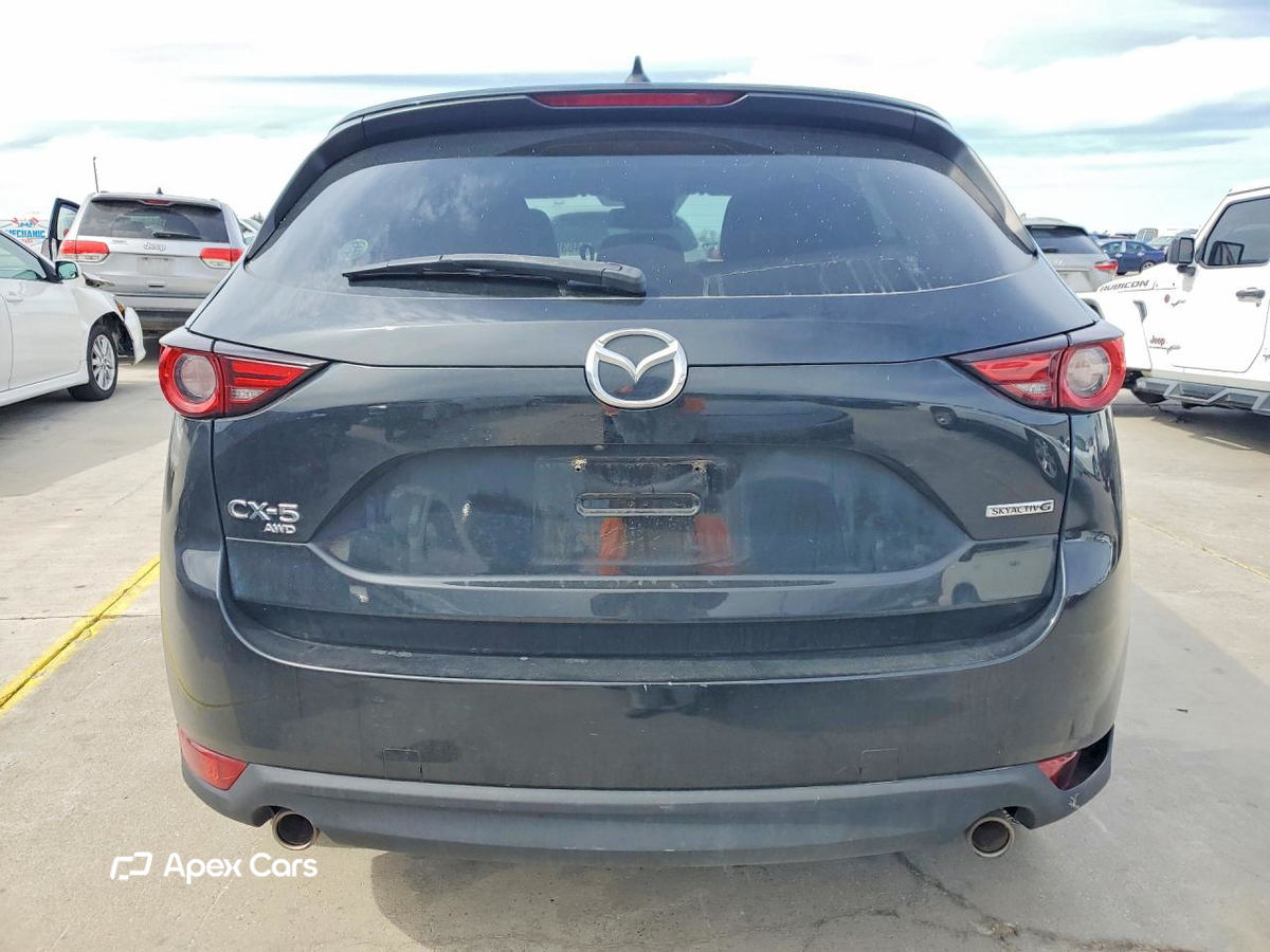 Mazda CX-5 2021