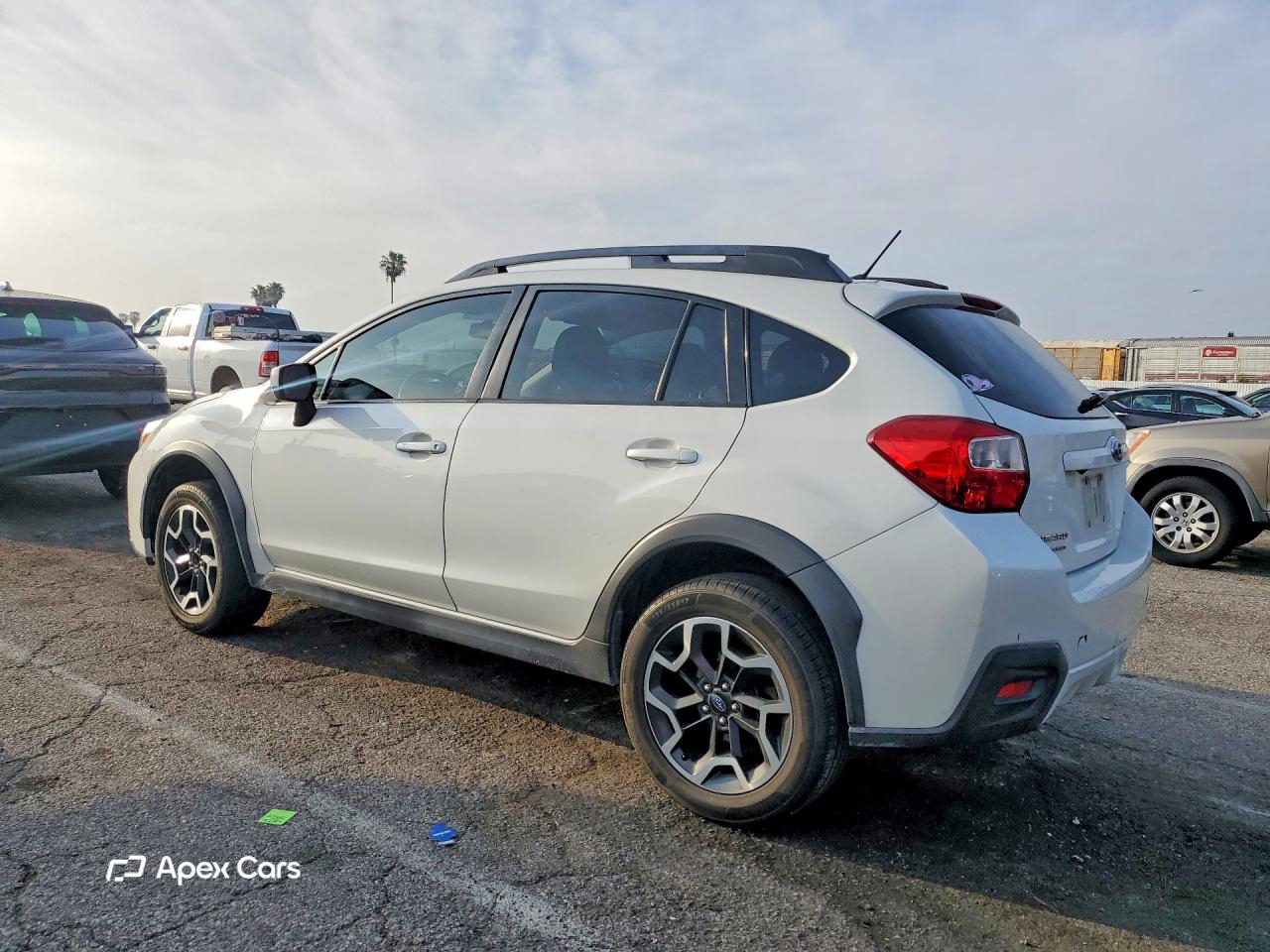 Subaru XV 2017